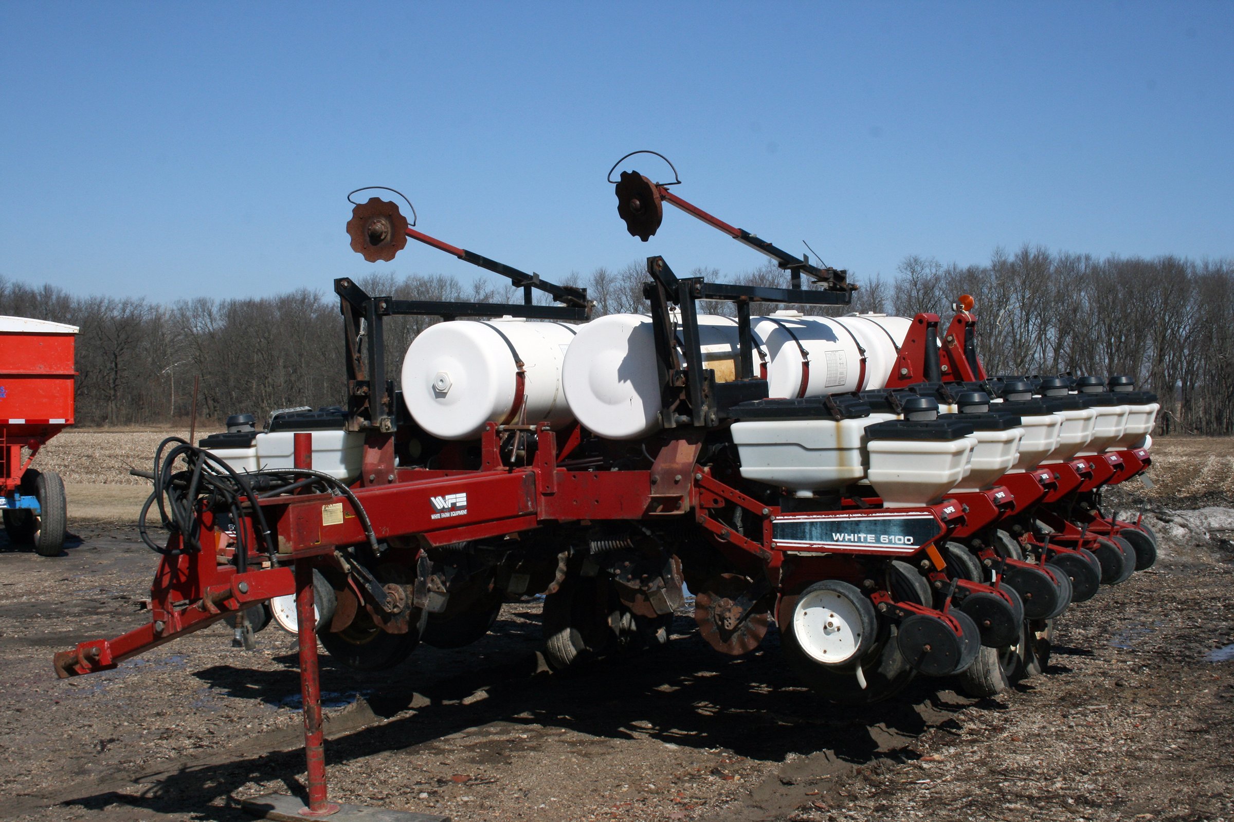 Property photo 44 - FARM EQUIPMENT WANTED IN VAN WERT COUNTY, OHIO